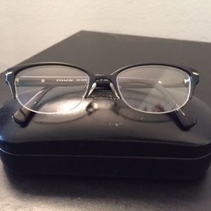 Coach glasses